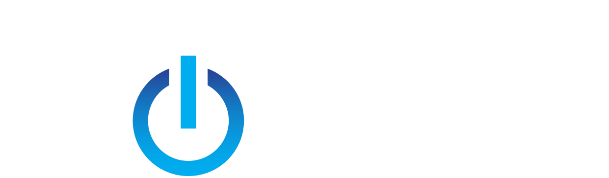 dotnet logo (white)